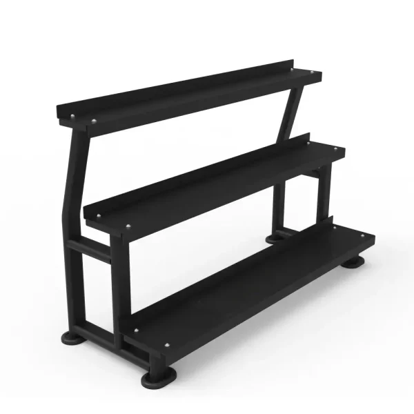 BS3018 3-Tier Kettlebell Rack