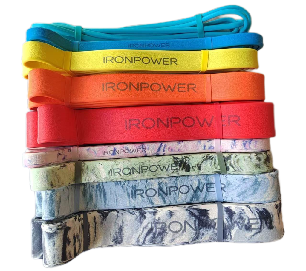 Rounded Edge Resistance Bands