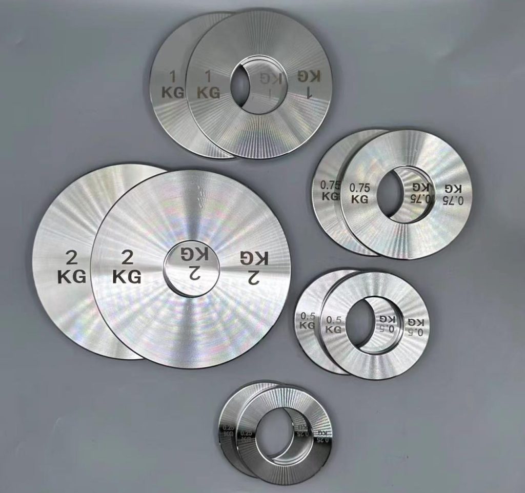 Stainless Steel Weight Plate