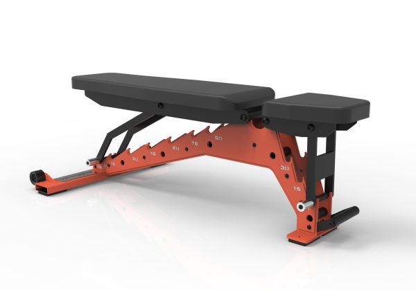 BS3007 Pro Adjustable Bench - Image 6
