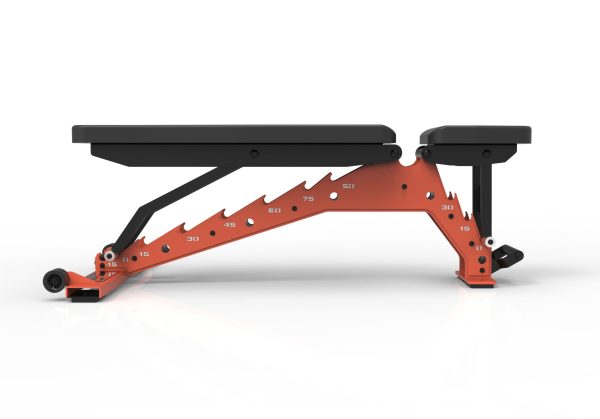 BS3007 Pro Adjustable Bench - Image 4
