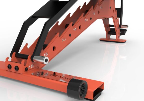BS3007 Pro Adjustable Bench - Image 3