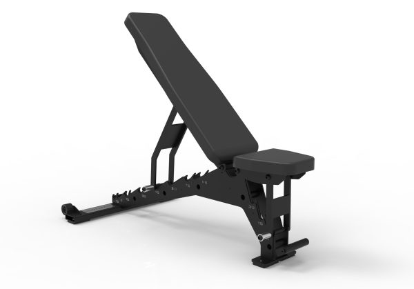 BS3007 Pro Adjustable Bench