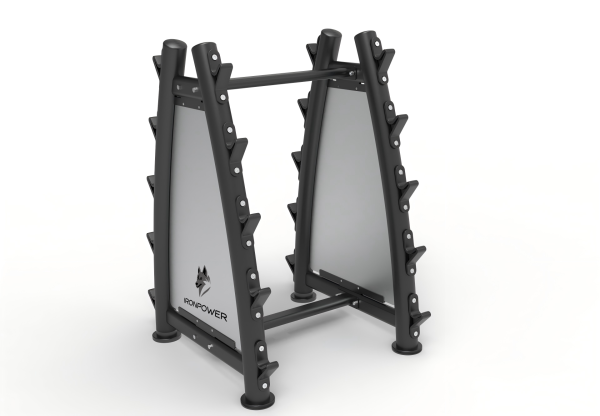 BS3013-5 10pcs Barbell Rack(T2)