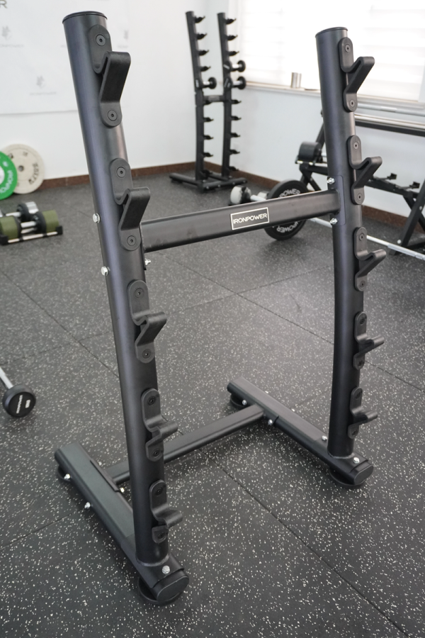 BS3013-3 5pcs Fixed Barbell Rack - Image 4