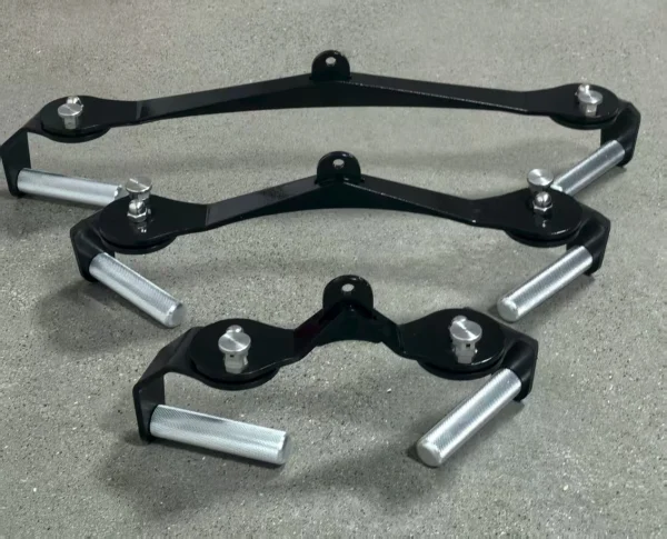 360° Grip Cable Attachment Set of 3