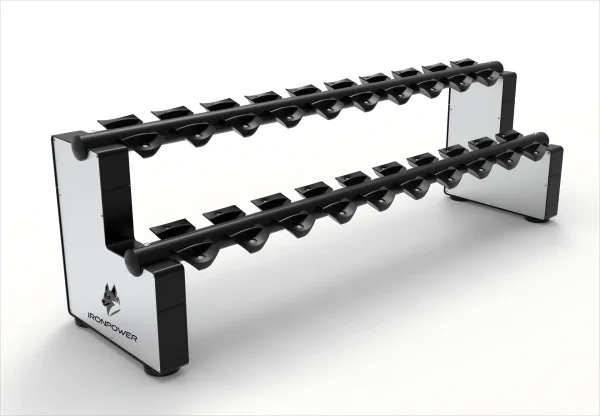 BSZA208-2 T2 Horizental Dumbbell Rack