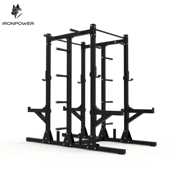 HR003 Double Half Rack