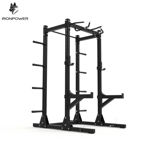 HR002 Ironpower Half Rack