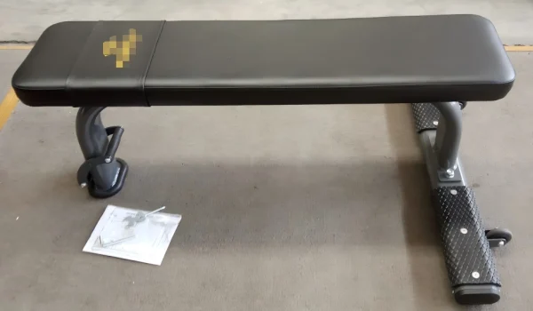 BS3003 Commercial Flat Bench - Image 2