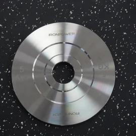 SP006 Stainless Steel Weight Plate