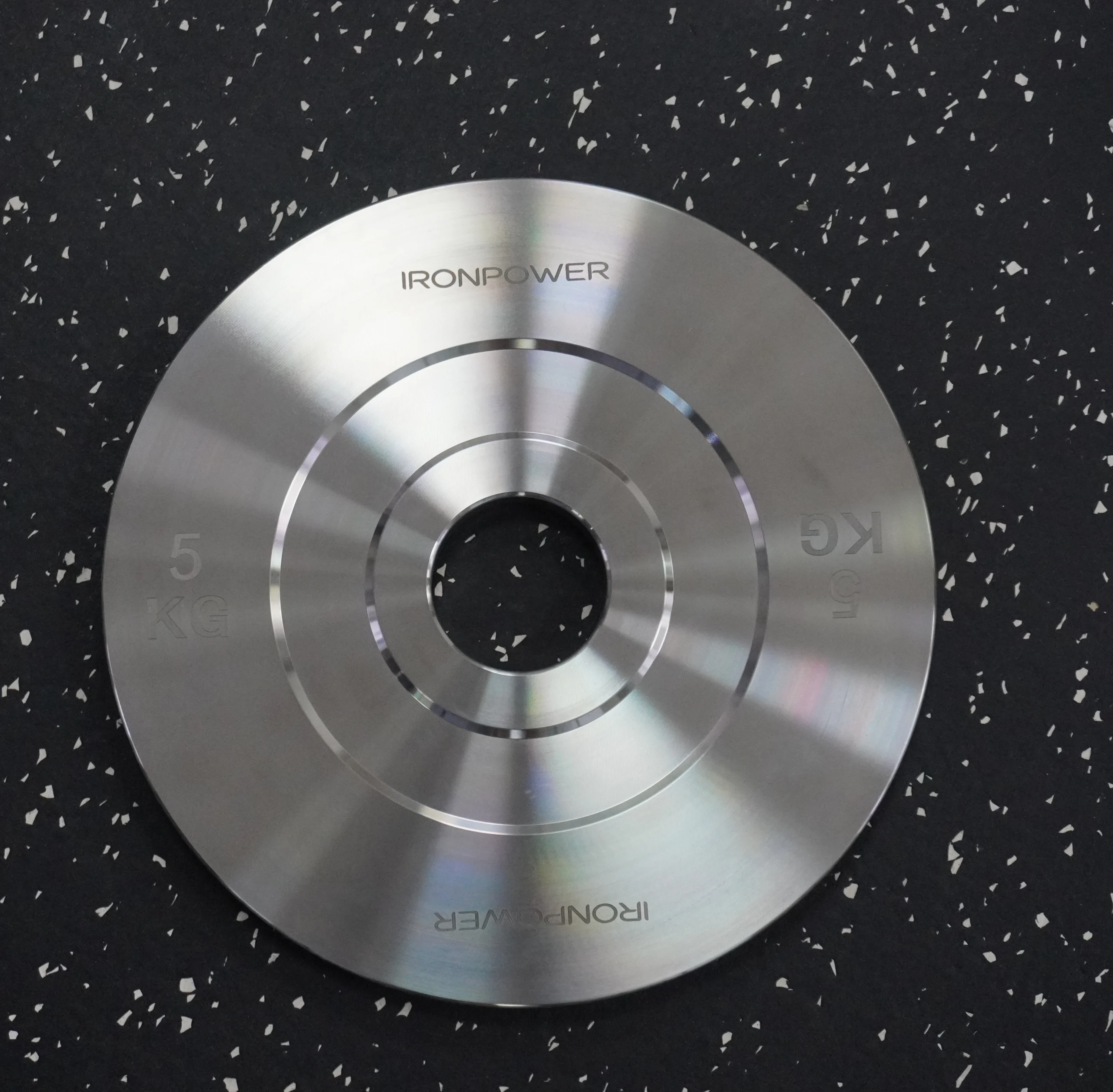 SP006 Stainless Steel Weight Plate