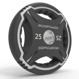 WP103 TPU Urethane Weight Plate