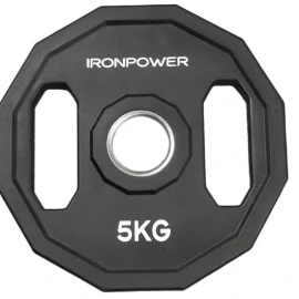 WP100 12-Sided Urethane Weight Plate