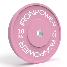 BP004 Macaron Bumper Plate