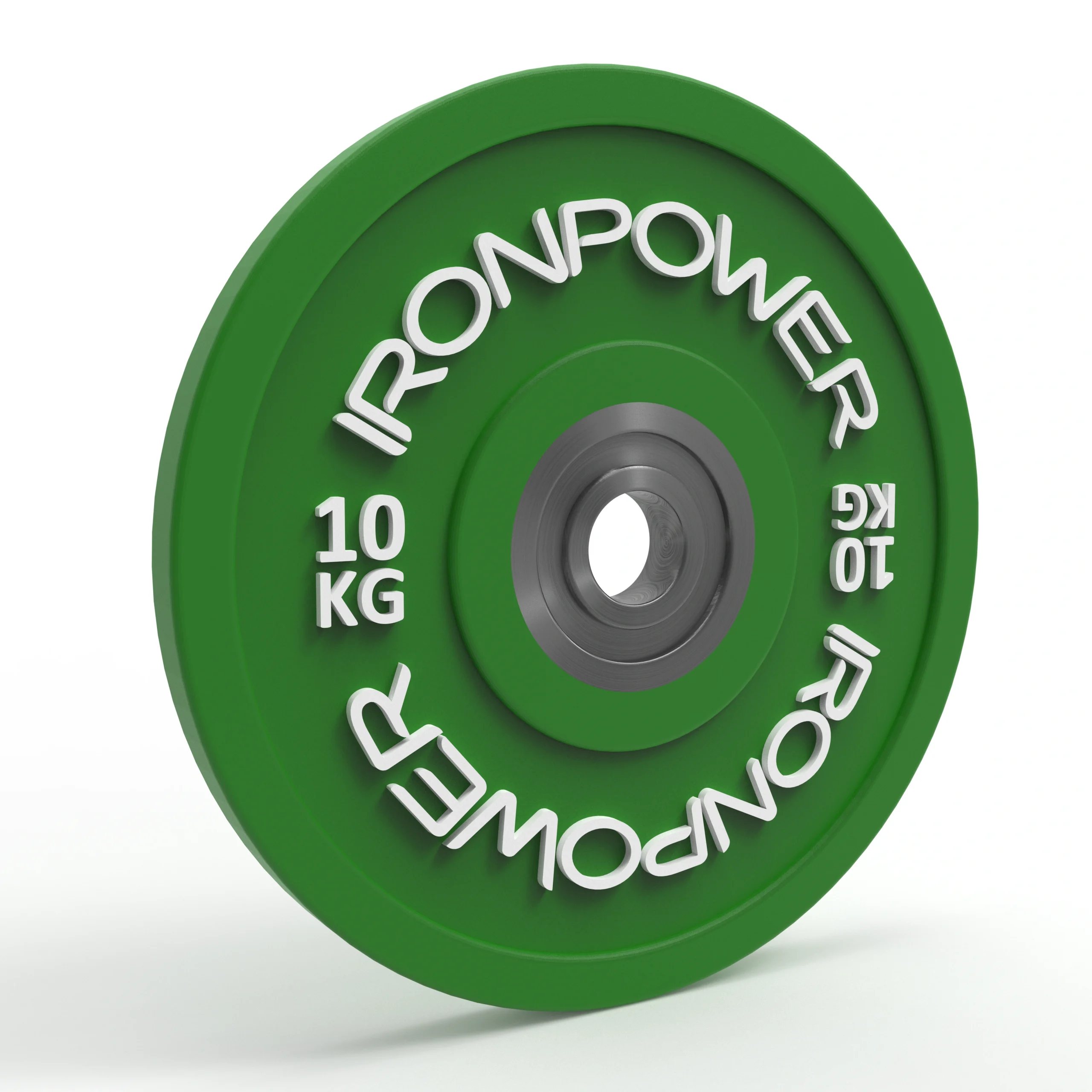 BP007 Urethane Bumper Plates - Image 4