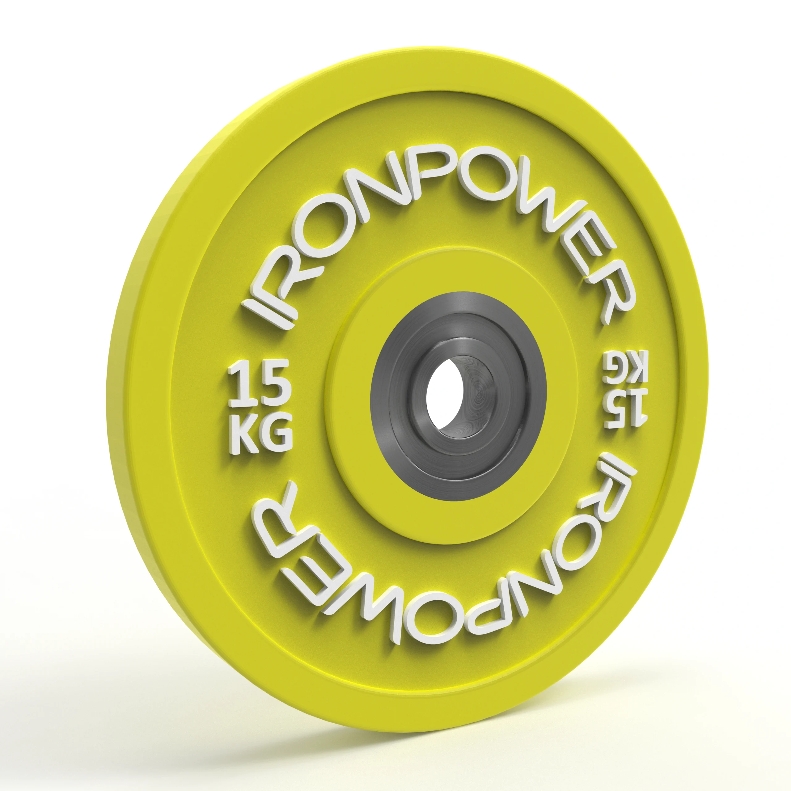 BP007 Urethane Bumper Plates - Image 5