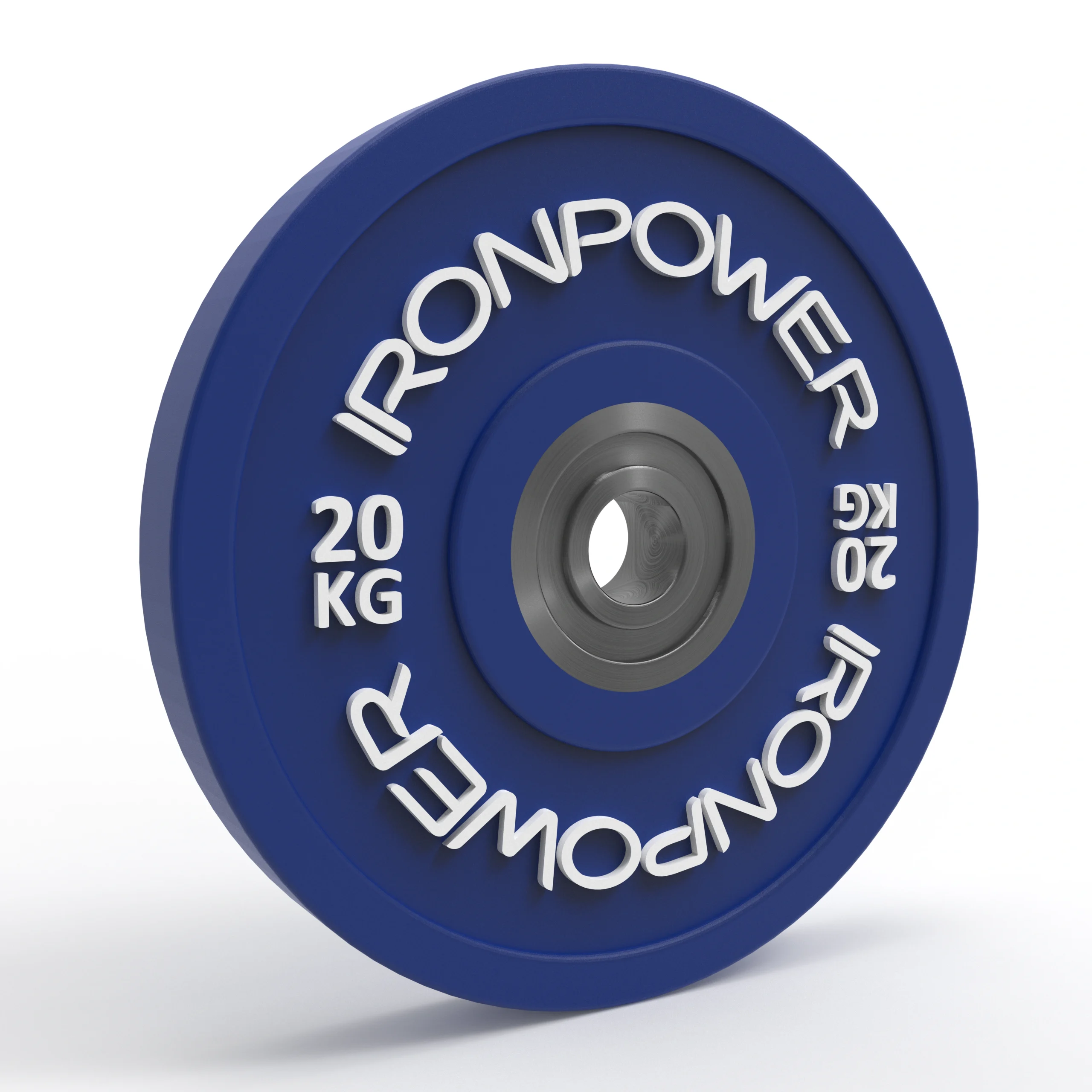 BP007 Urethane Bumper Plates - Image 6