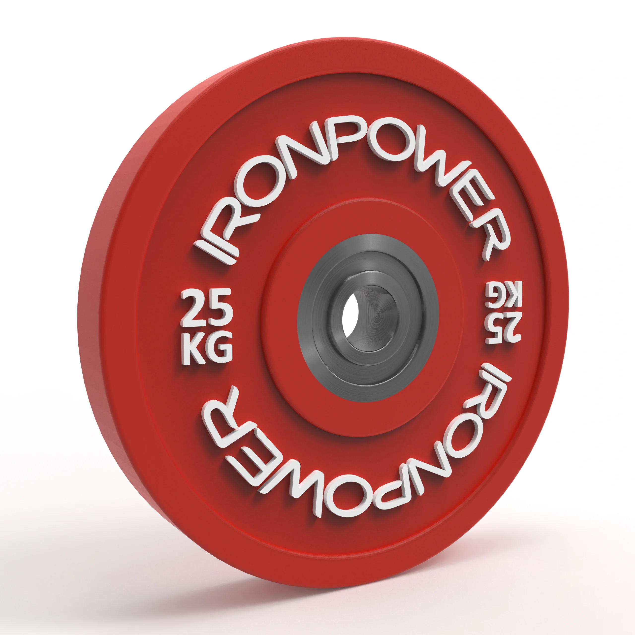 BP007 Urethane Bumper Plates