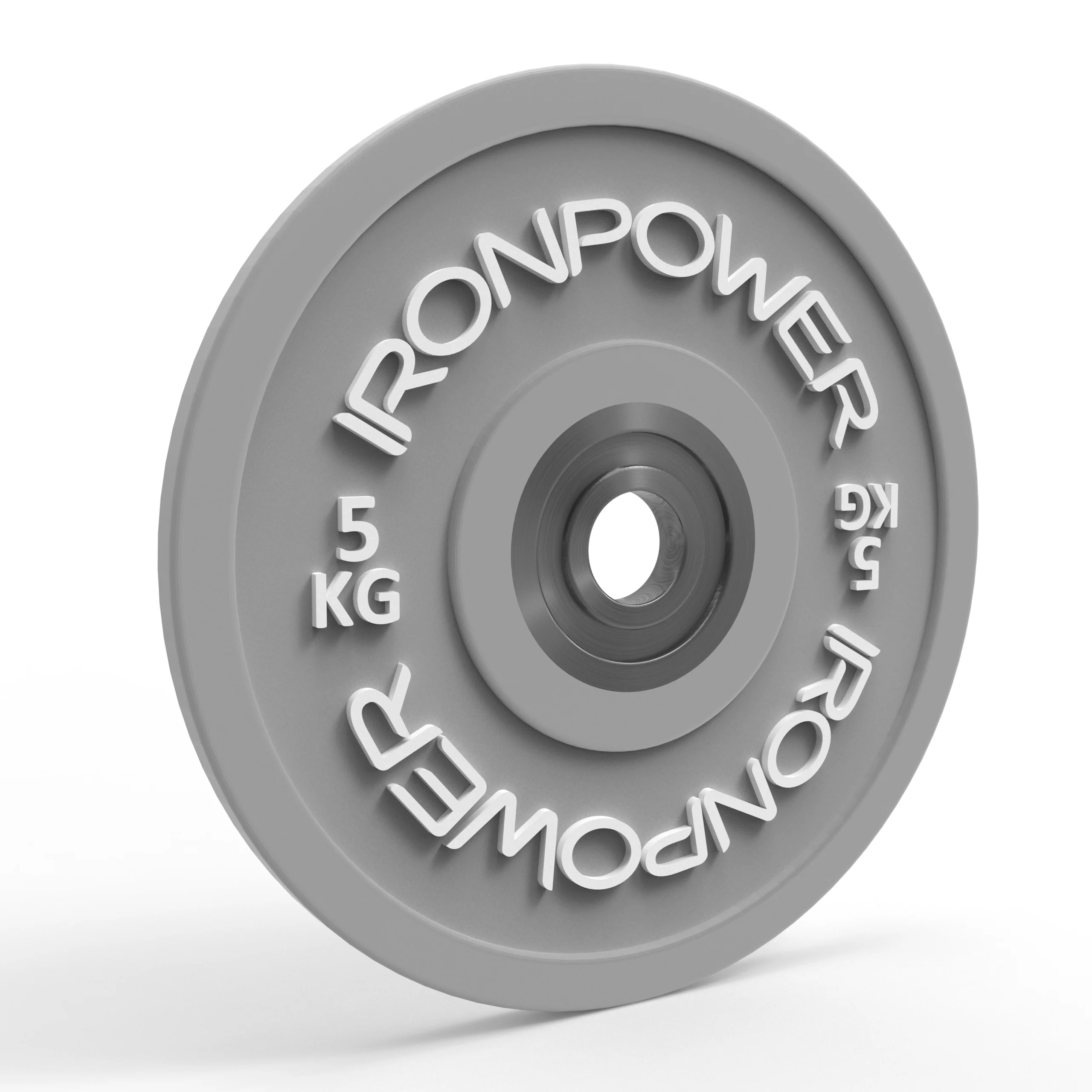 BP007 Urethane Bumper Plates - Image 3