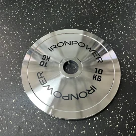SP002 Chrome Steel Weight Plate