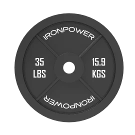 SP004 Cast Iron Weight Plate