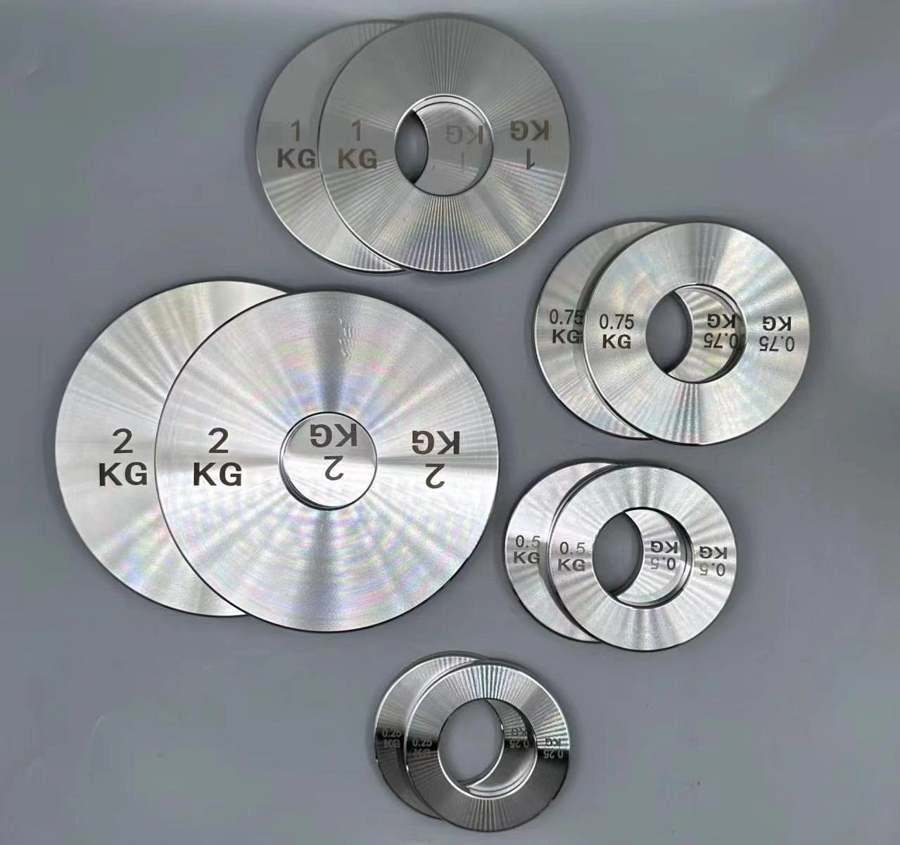 SP006 Stainless Steel Weight Plate - Image 2