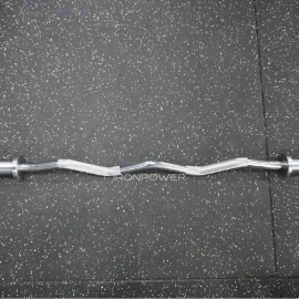 BAR6002 1.2m Curl Bar