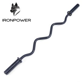 BAR6002 1.2m Curl Bar