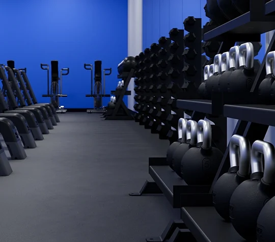 Benches & Storage