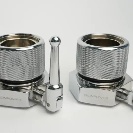 BC100 Competition Barbell Collars