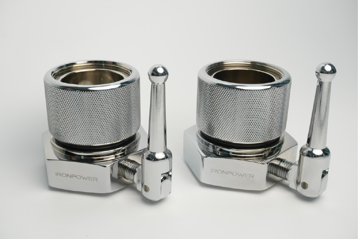 BC100 Competition Barbell Collars