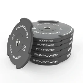WP113 Pro Bumper Plate