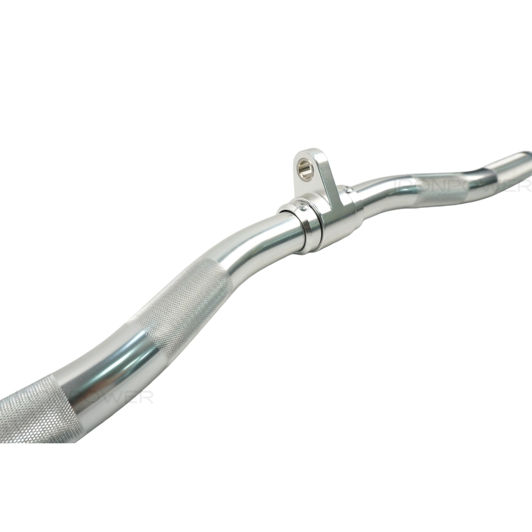 ACS-AL010 Aluminum Revolving Ez Curl Handle - Image 4