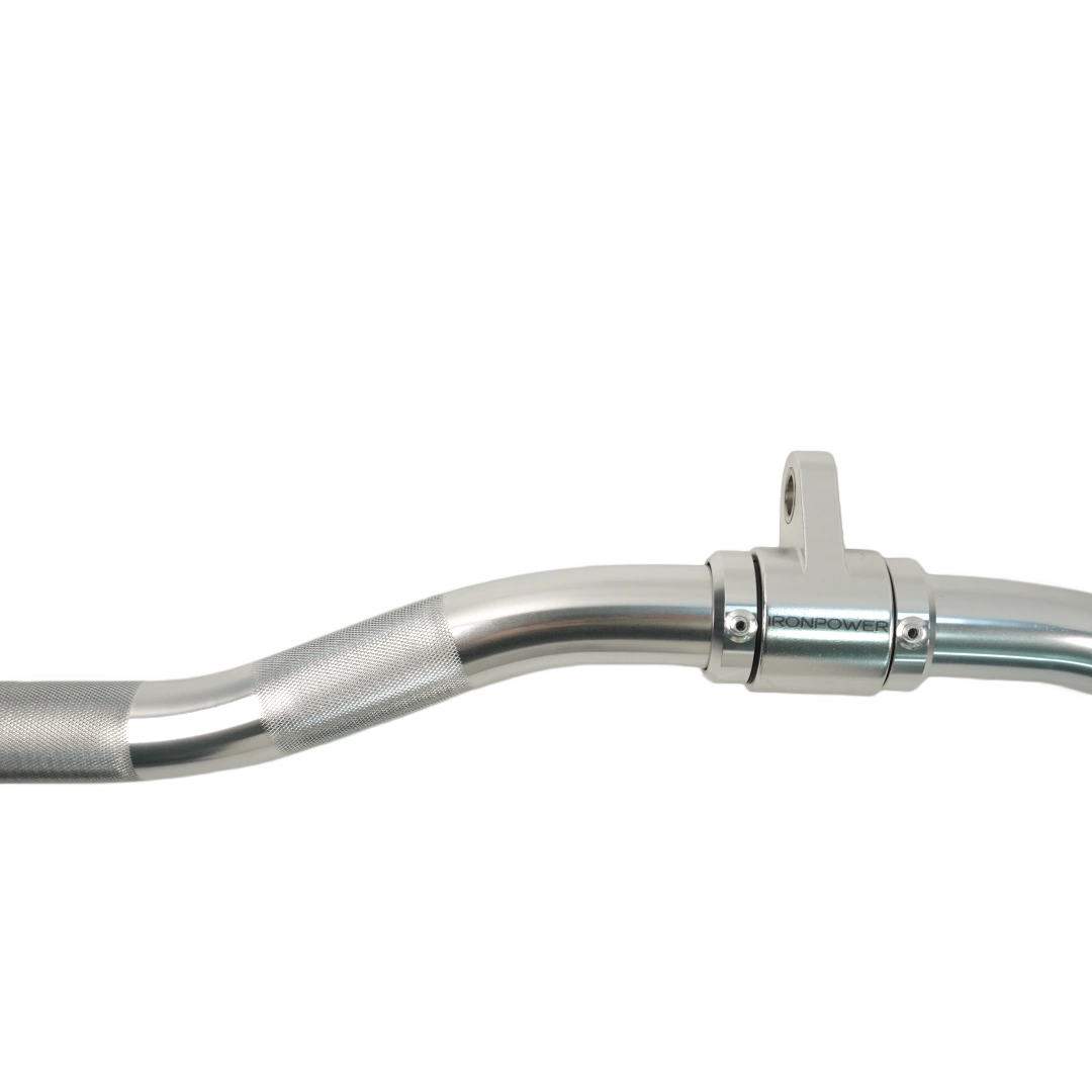 ACS-AL010 Aluminum Revolving Ez Curl Handle - Image 2