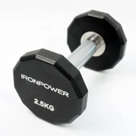 DB003-2 CPU 12 Sided Dumbbell