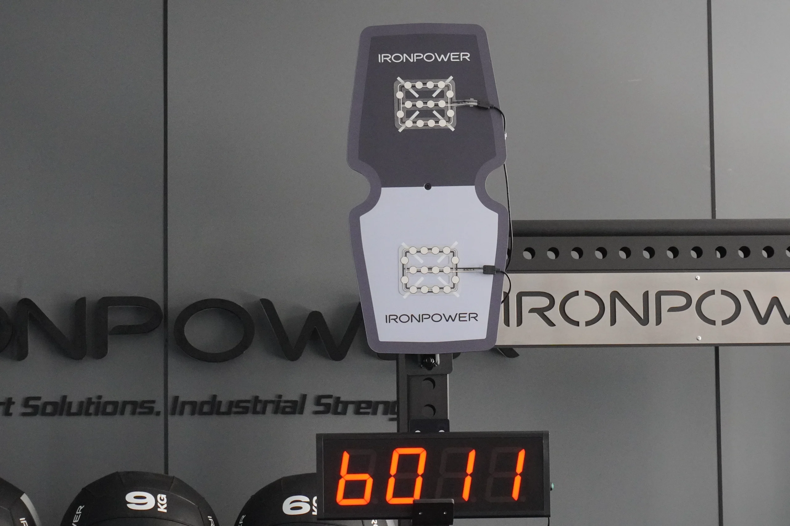GT1007 Wall Ball Counter/Sensor - Image 2