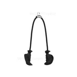 ACS001 Ergo Tricep Rope Cable Attachment