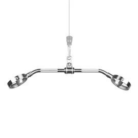 ACS1007-3 Wide Parallel Grip Pull Down Cable Attachment