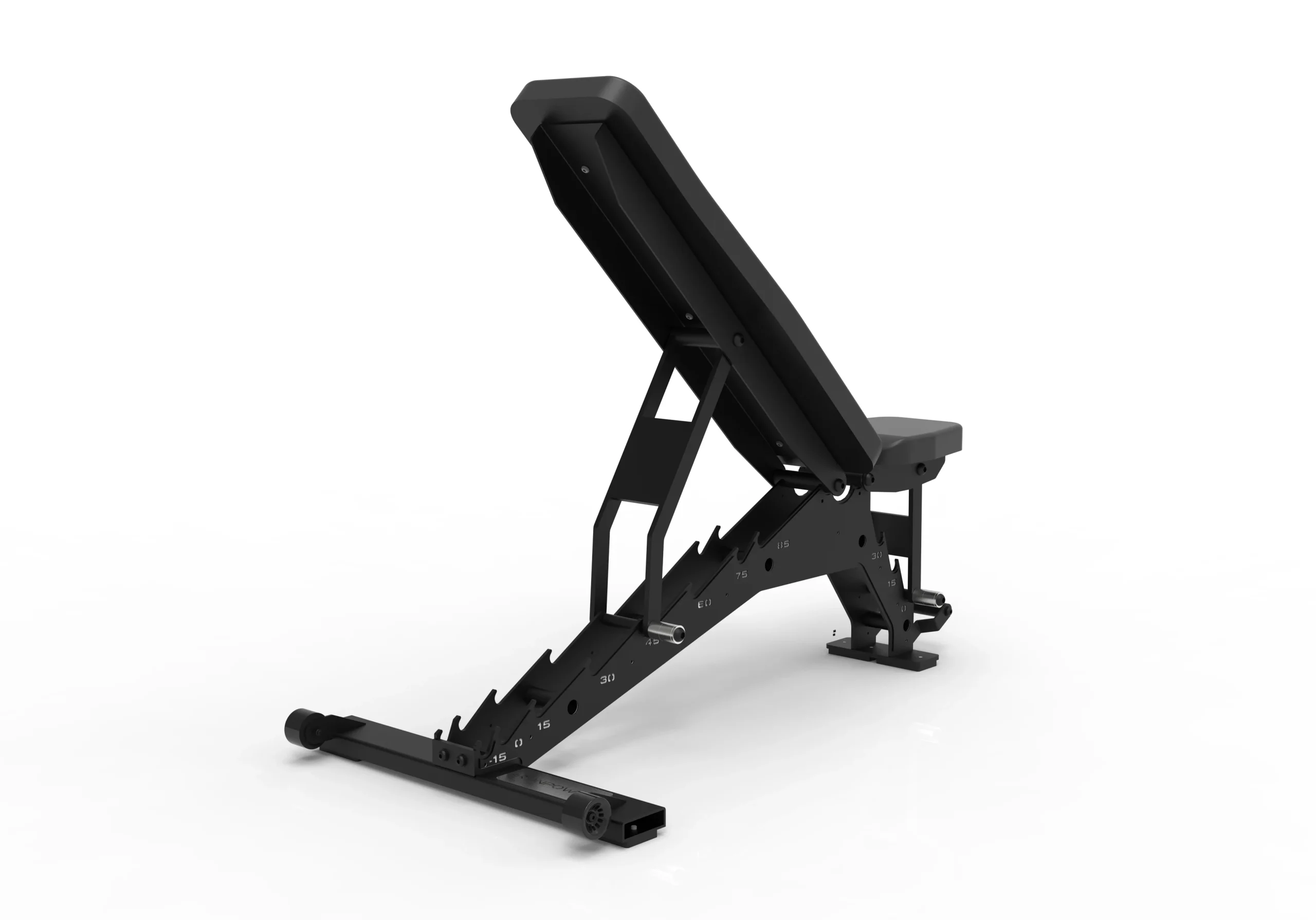BS3007 Commercial Adjustable Bench - Image 6