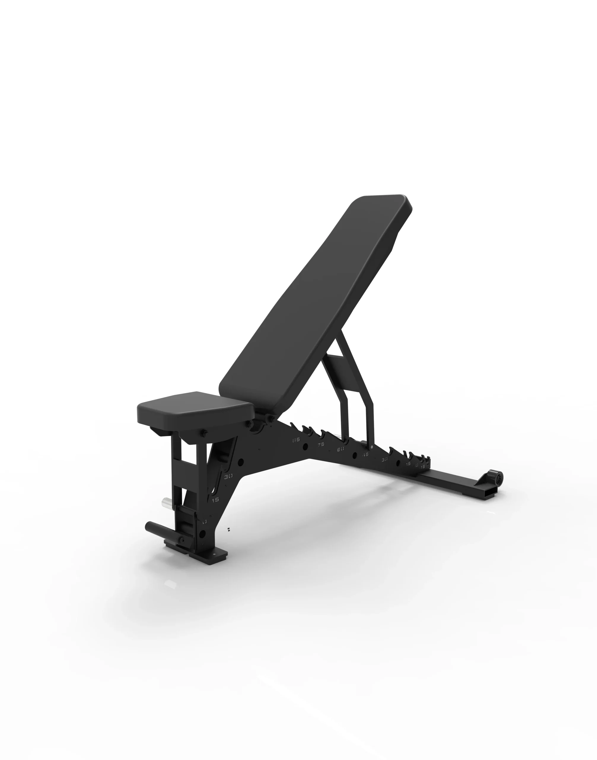 BS3007 Commercial Adjustable Bench - Image 4