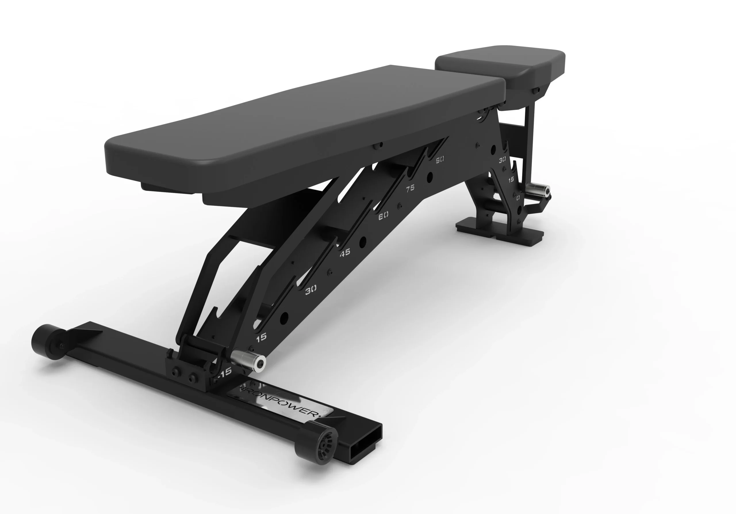 BS3007 Commercial Adjustable Bench - Image 5