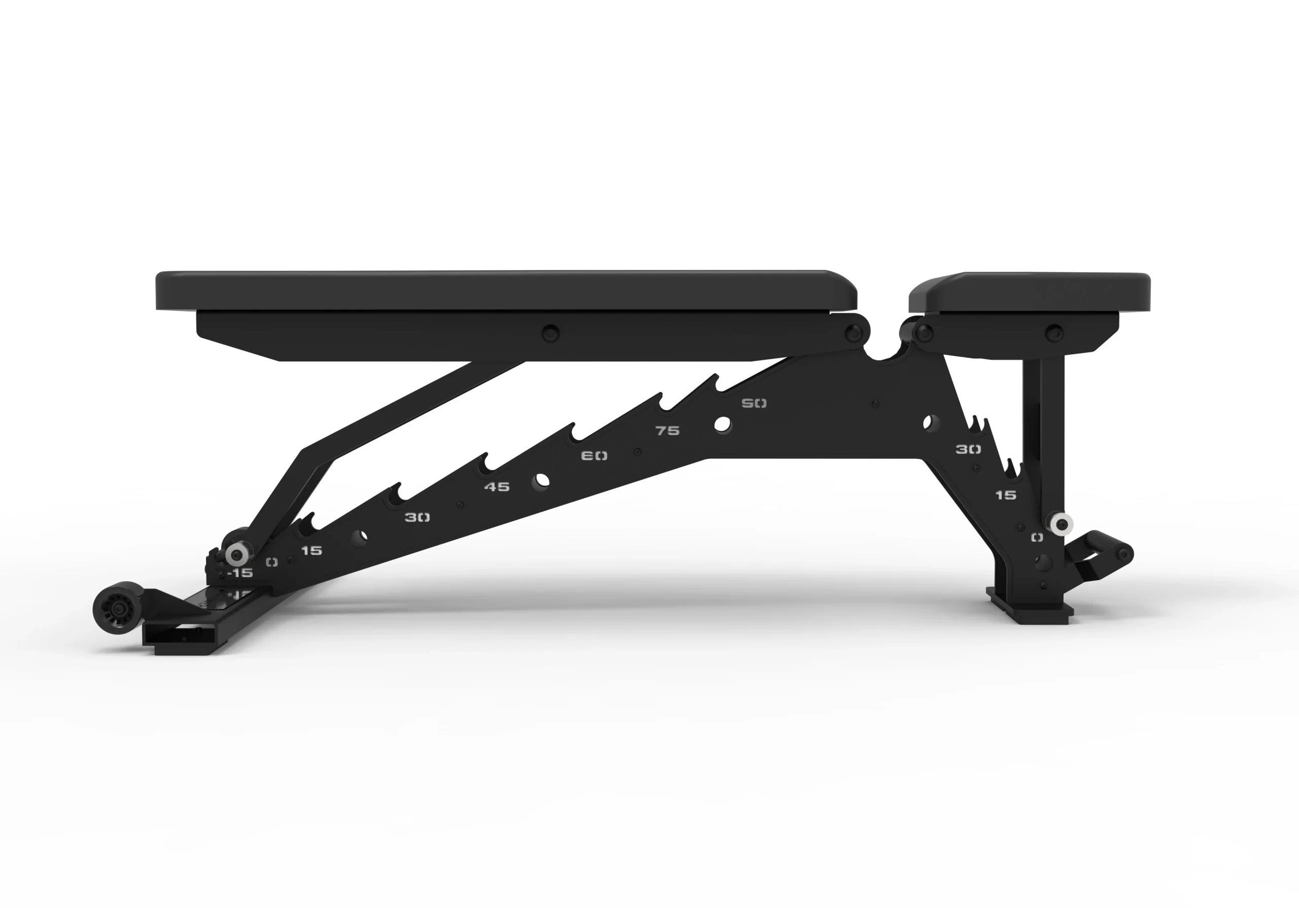 BS3007 Commercial Adjustable Bench - Image 3