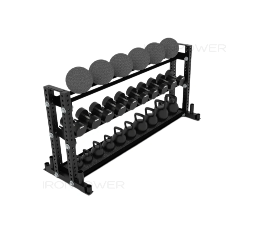 BSZA211 Multi Weight Storage Rack - Image 2