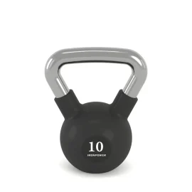 KB003 Rubber Coated Kettlebell