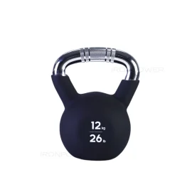 KB005 Vinyl Coated Kettlebell
