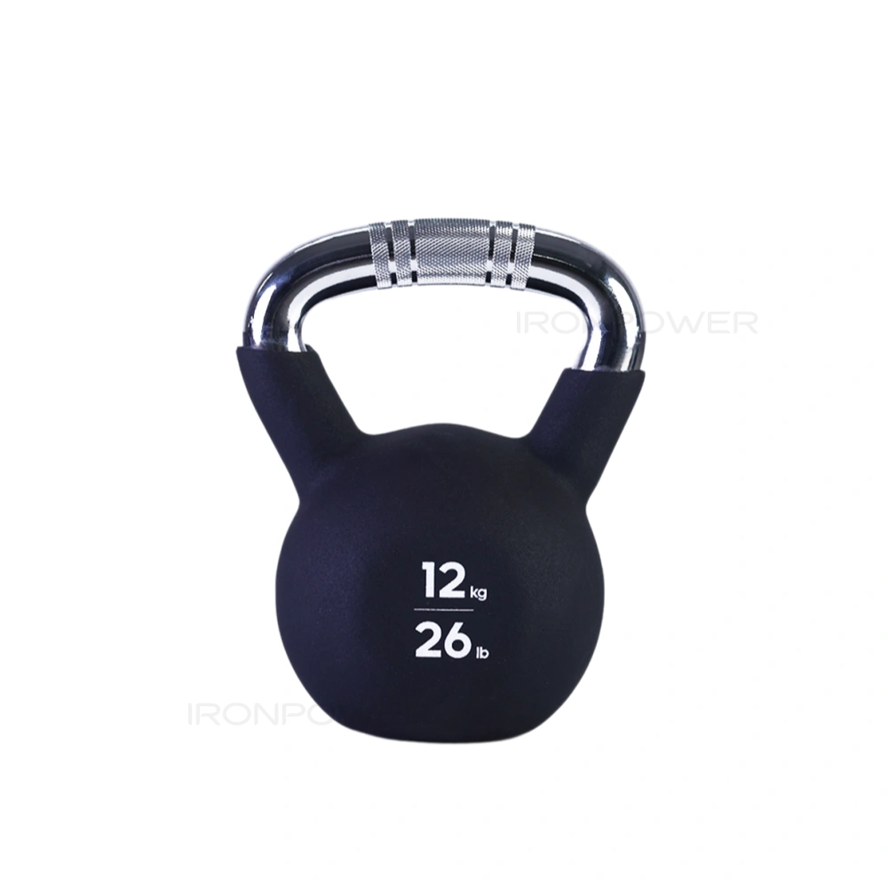 KB005 Vinyl Coated Kettlebell