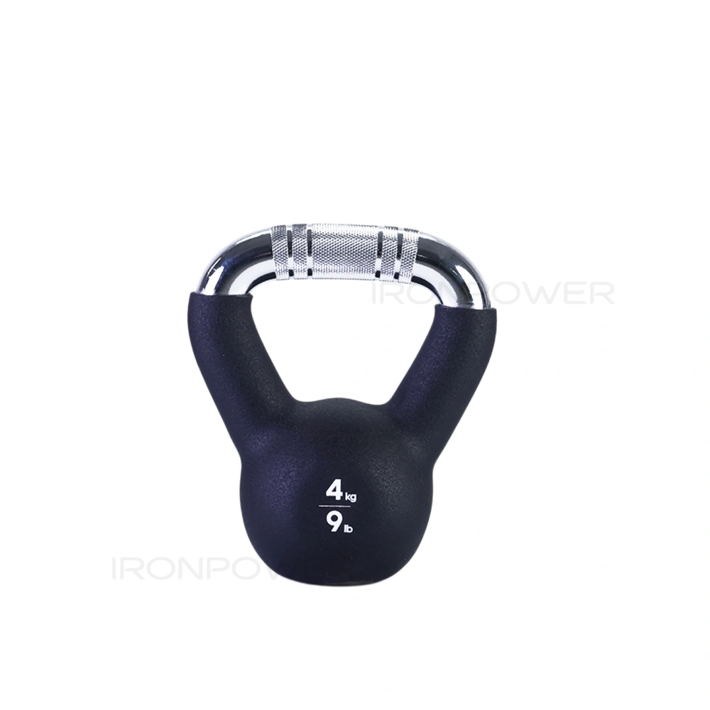 KB005 Vinyl Coated Kettlebell - Image 3