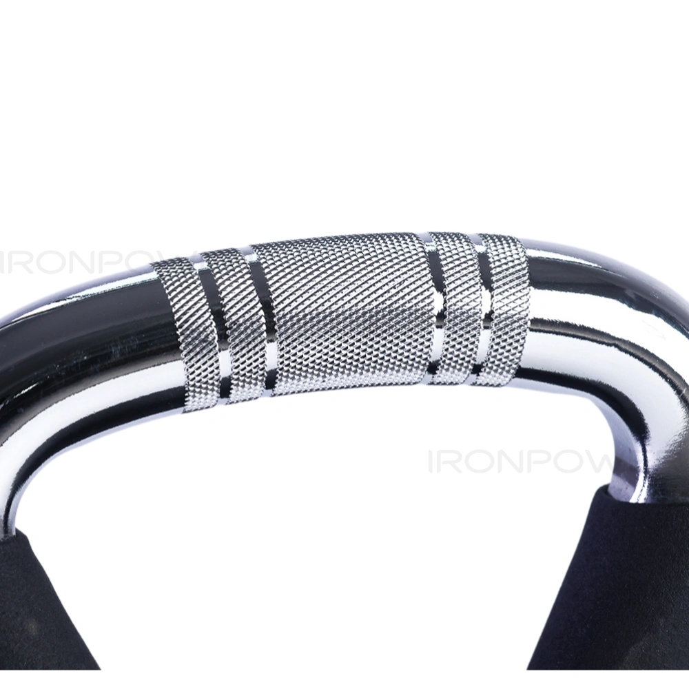 KB005 Vinyl Coated Kettlebell - Image 2