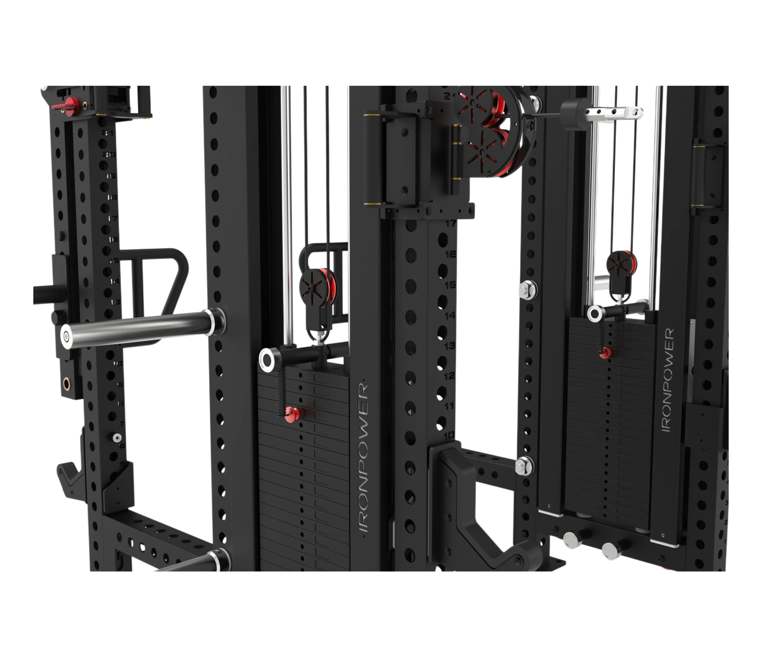 RK801 Power Rack Functional Trainer - Image 4